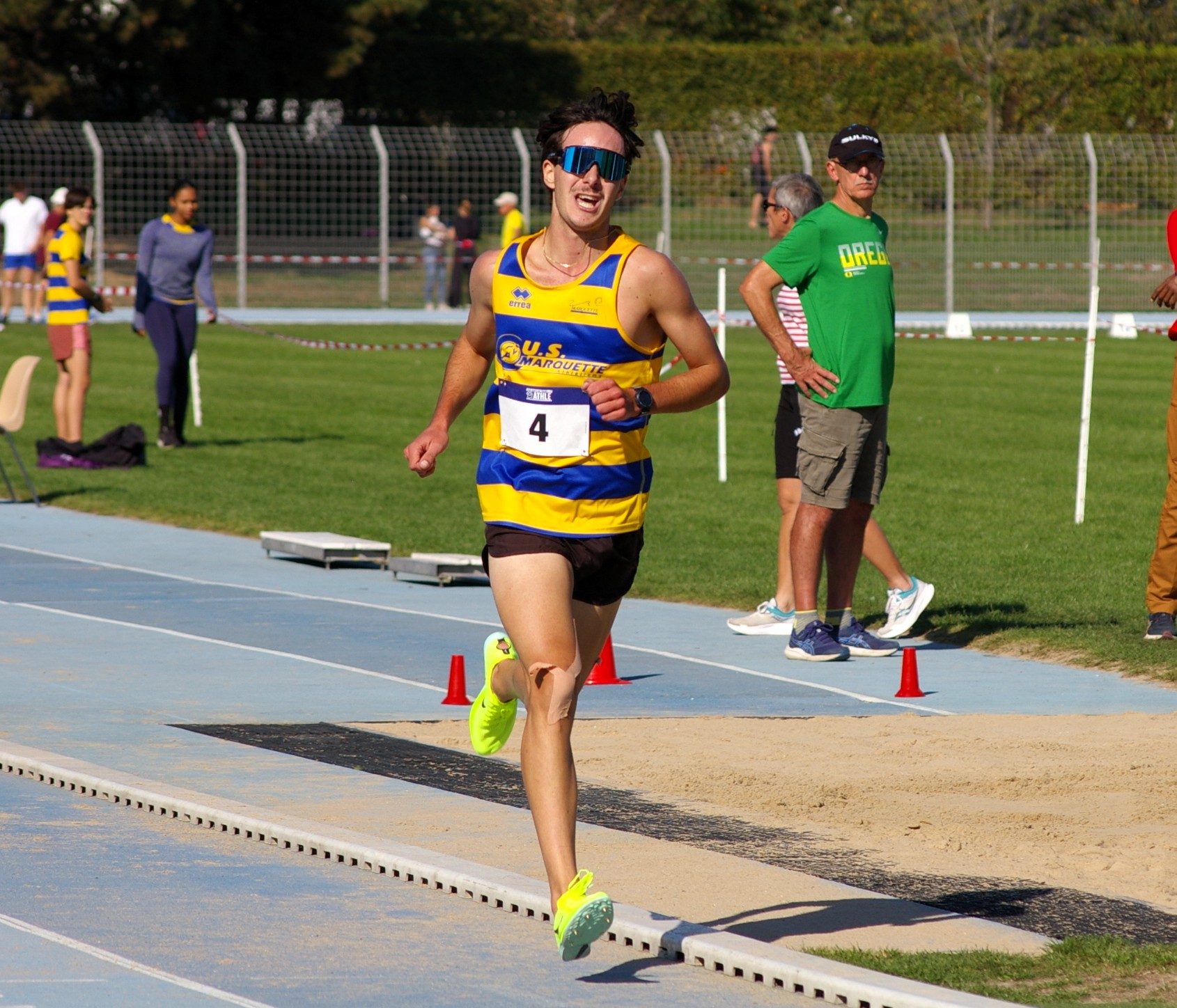 Lire la suite à propos de l’article Interclubs Avenir U23 – Marquette 10ᵉ à Lens