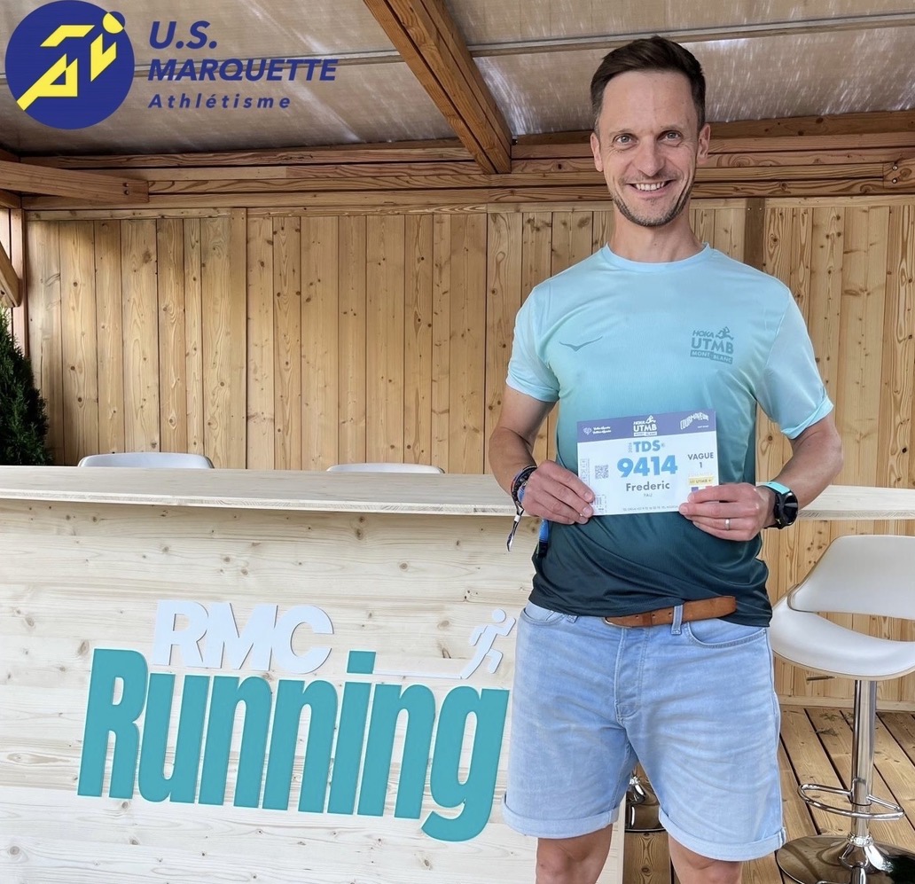 Lire la suite à propos de l’article Frédéric Pau termine la TDS by UTMB : 155 km au cœur du Mont-Blanc !
